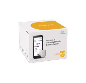 Omnipod 5 G6 Intro Kit