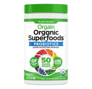 Orgain Organic Super Foods