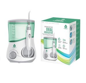 Pursonic Professional Counter Top Oral Irrigator Water Flosser