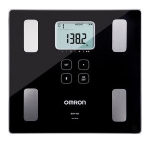 Omron Bluetooth Body Composition Monitor and Scale