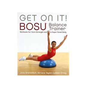 OPTP Get On It! Bosu Balance Trainer