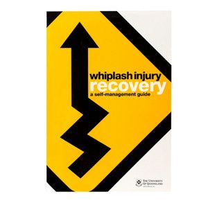 OPTP Whiplash Injury Recovery: A Self-Management Guide