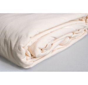 Sleep and Beyond Organic Cotton Waterproof Mattress Encasement