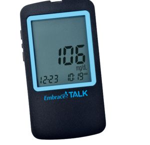 Omnis Embrace Blood Glucose Control Solution