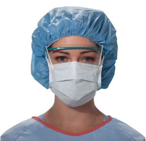 O&M Halyard The Lite One Surgical Mask