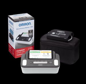 Omron 5 Series BP7200 Upper Arm Blood Pressure Monitor NEW 73796267209