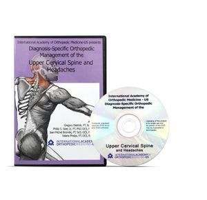 OPTP IAOM Upper Cervical Spine DVD