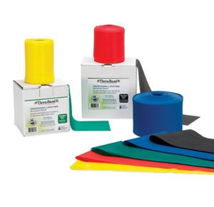 OPTP Thera-Band 25 yd Latex Free