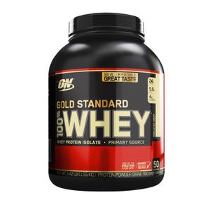 Optimum Nutrition 100% Whey Gold Protein Powder