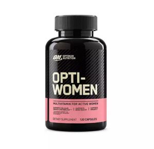 Optimum Nutrition ON Opti-Women Multi Vitamin Supplement Capsules