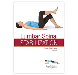 OPTP Lumbar Spinal Stabilization Floor Exercises