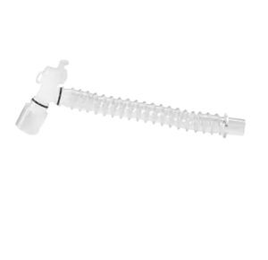 Philips Respironics 15 mm Flexible Trach Adapter