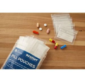 Maxpert Pill Pouch Organizing  Bags
