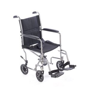 Proactive Medical Astra Transport Chair With Nylon Seat