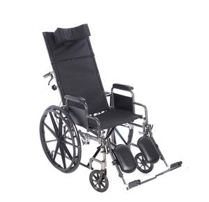Proactive Medical Reclining Wheelchair with Removable Arms