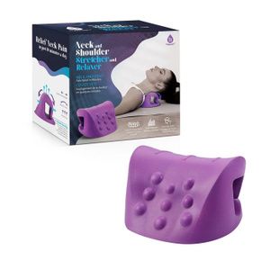 Pursonic Neck and Shoulder Stretcher