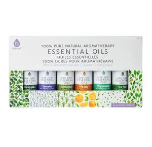 Pursonic Essential Aromatherapy Oils