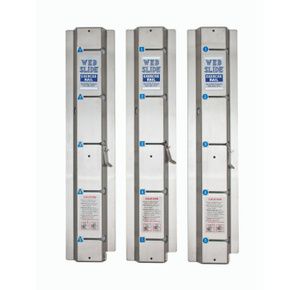 PrePak Web Slide Exercise Rail