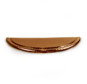 Noel Asmar Hand-Hammered Copper Footrest