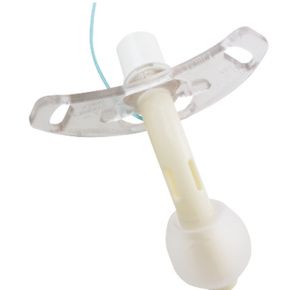 Smiths Medical Portex cuffed Fenestrated DIC Tracheostomy Tube