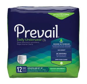 Prevail Per-Fit Underwear - Extra Absorbency