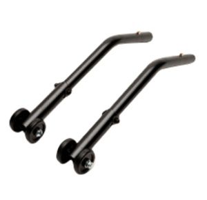 Proactive Rear Adjustable Anti-tipper With Wheels