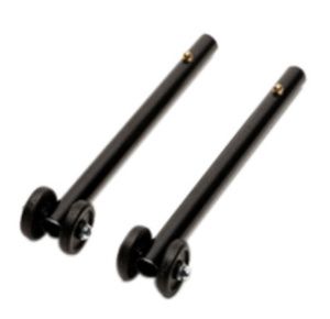 Proactive Rear Straight Anti-Tipper With Wheels