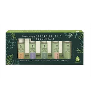 Pursonic Aromatherapy Essential Oil Rollerball