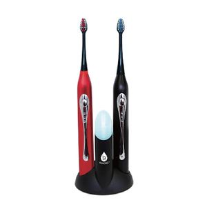 Pursonic Dual Handle Sonic Toothbrush