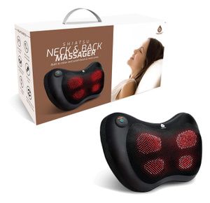 Pursonic Heating Neck and Back Massager