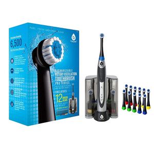 Pursonic Rechargeable Rotary Oscillation Toothbrush