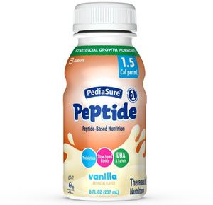 Abbott Nutrition PediaSure Peptide 1.5 Cal Nutrition for Children