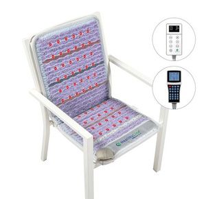 HealthyLine Platinum Mat Chair Photon Advanced PEMF InfraMat pro