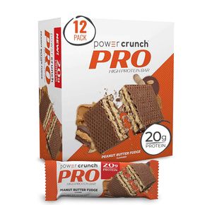 Power Crunch Pro Protein Energy Bar