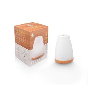 Pursonic 2-in-1 USB Essential Oil Aroma Diffuser