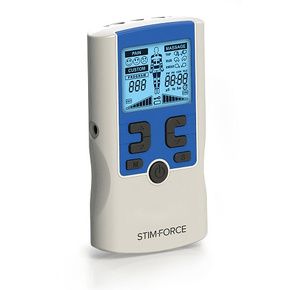 Pain Management Advanced Russian Stim Force with Interferential TENS Unit