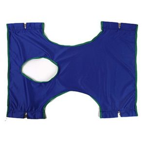 Proactive Standard Seat/Back Sling With Commode