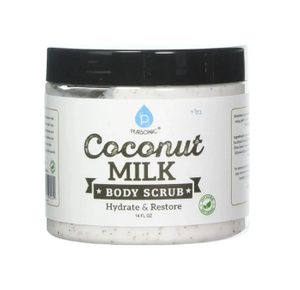 Pursonic Coconut Milk Body Scrub