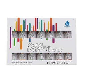 Pursonic Pure Essential Aromatherapy Oil