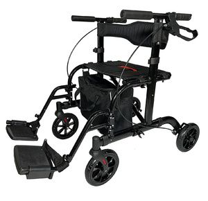 Pursonic Rolling Rollator Walker