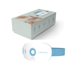 Pursonic Stomach and Back Massager