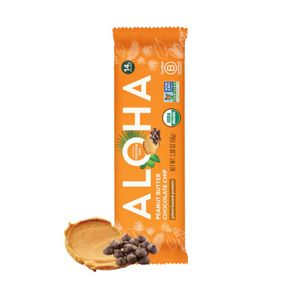 Aloha Plant-Based Protein Bar