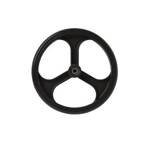 Medline Walker Front Caster Assembly