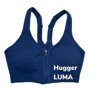 Prairie Wear Hugger Luma Compression Bra