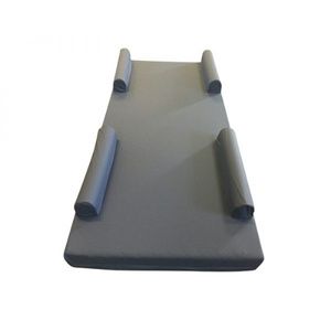 Proactive Protekt Foam Raised Perimeter Rail Mattress Overlay