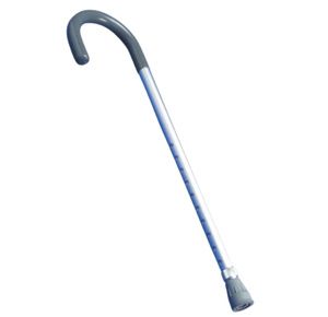 Procare Adjustable Aluminum Cane