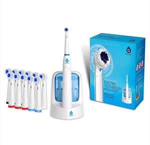 Pursonic Electric Toothbrush With UV Sanitizer