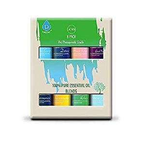 Pursonic Essential Aromatherapy Oil