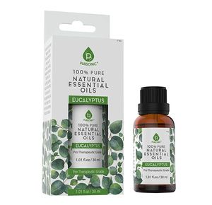 Pursonic Pure Natural Essential Oil