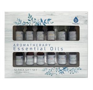 Pursonic Aromatherapy Essential Oils